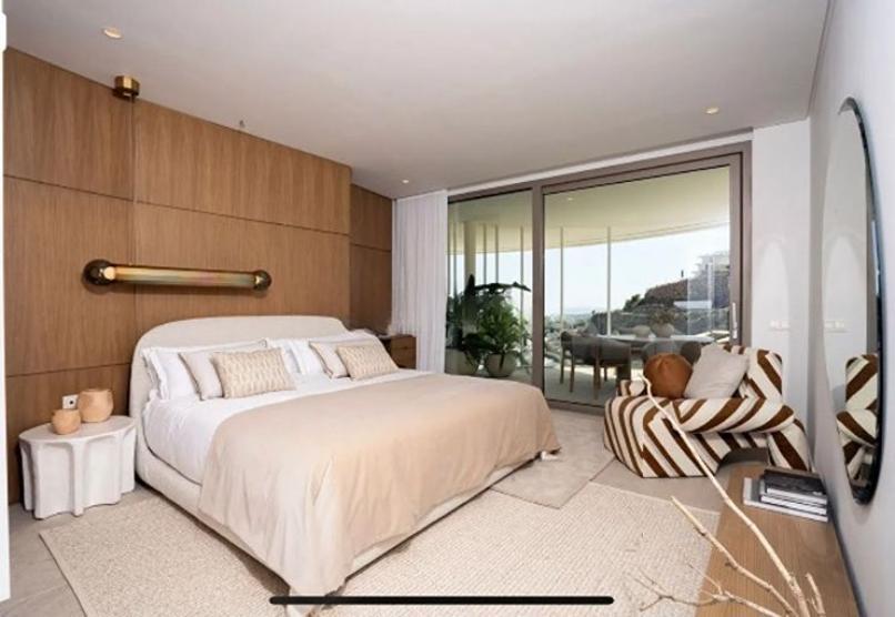 Apartment for Rent in Benahavís