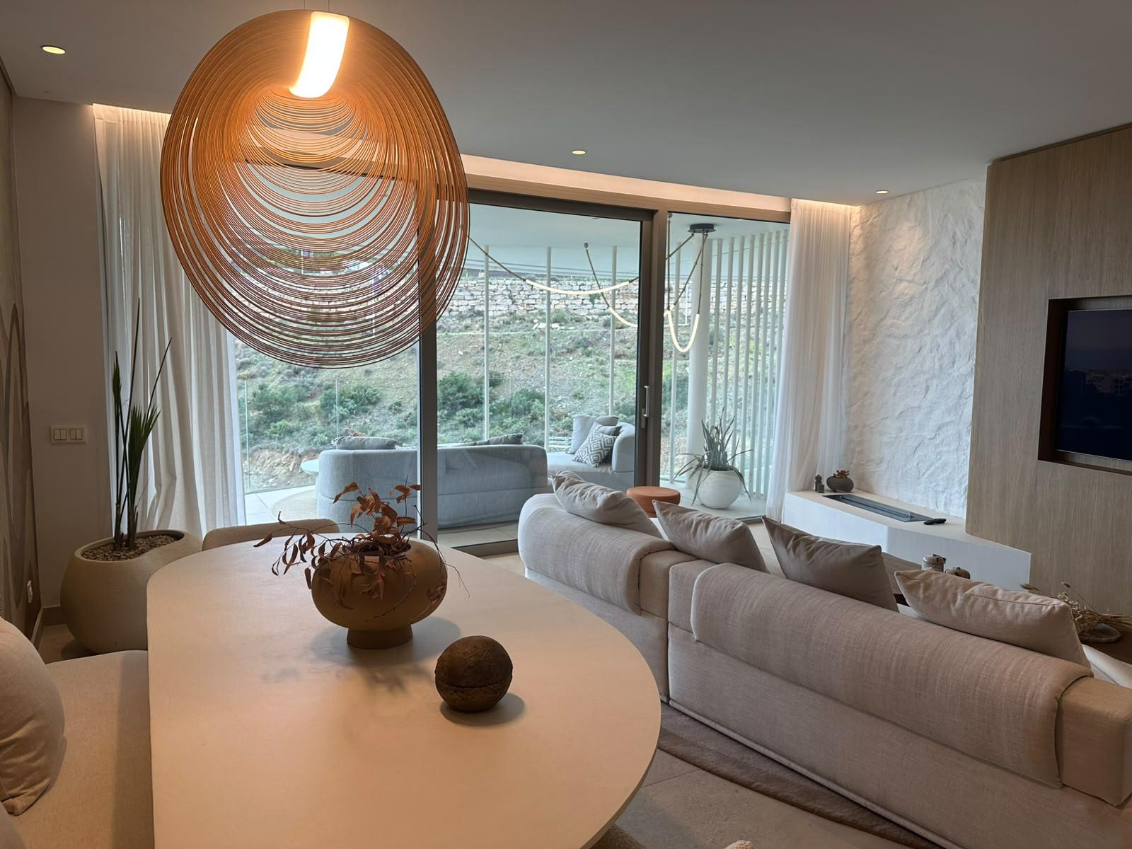 Apartment for Rent in Benahavís