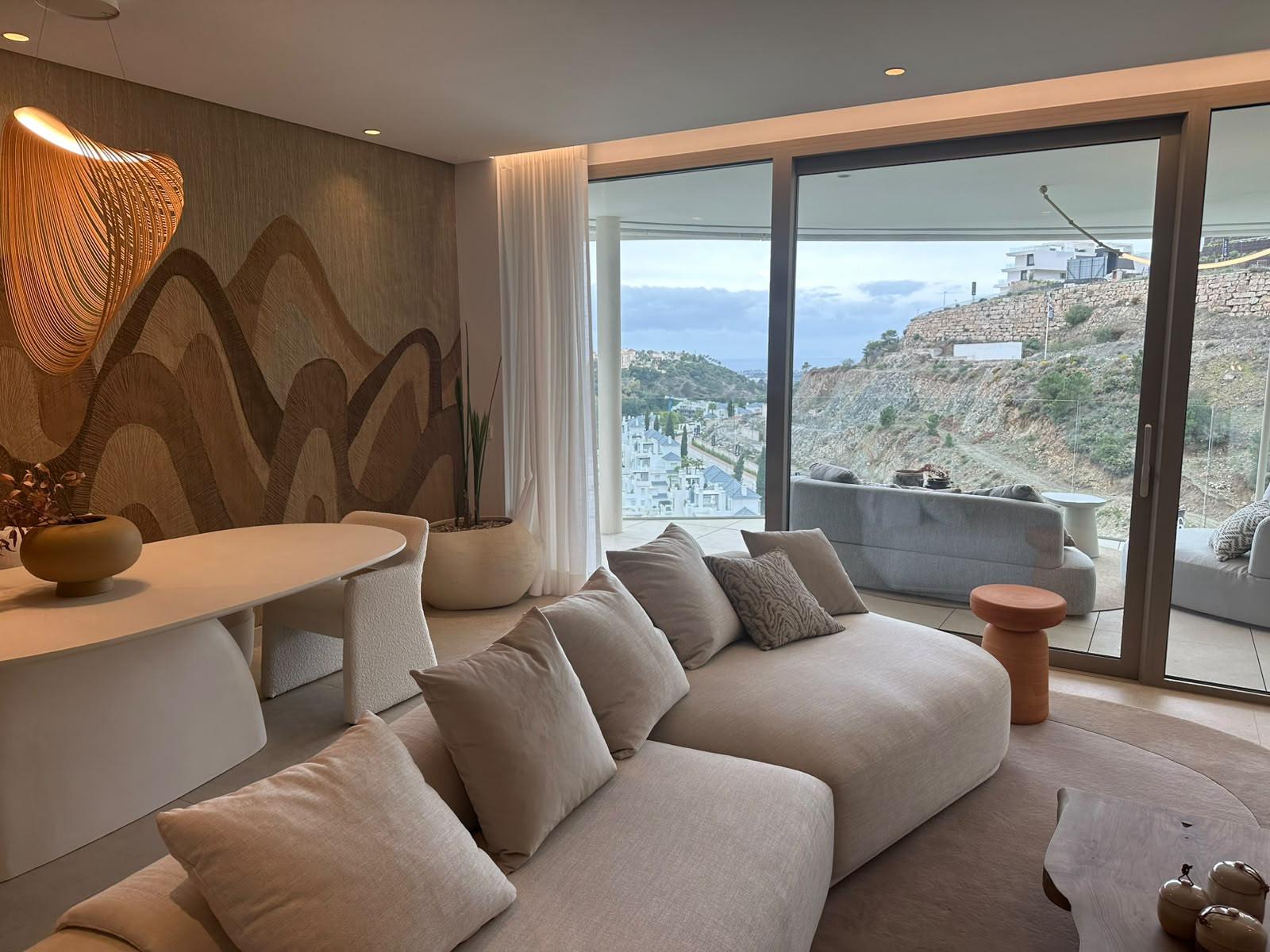 Apartment for Rent in Benahavís