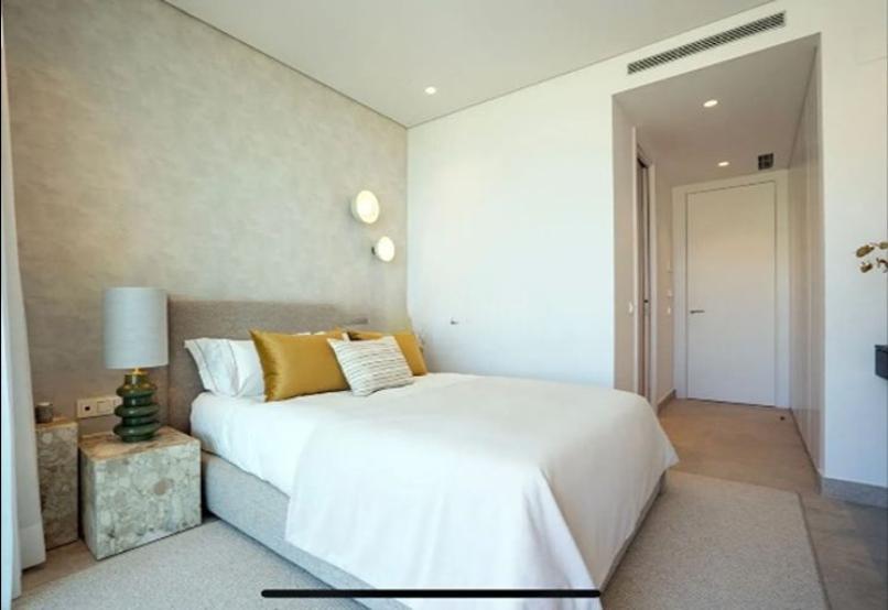 Apartment for Rent in Benahavís