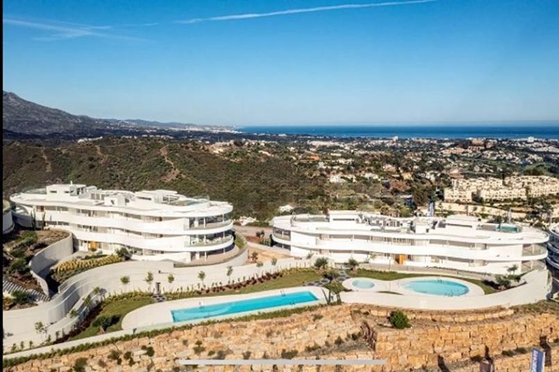 Apartment for Rent in Benahavís