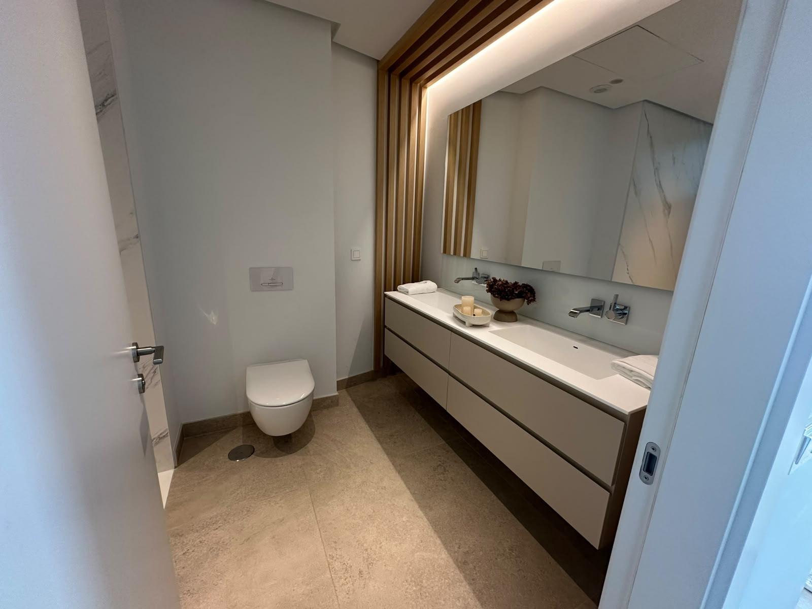 Apartment for Rent in Benahavís