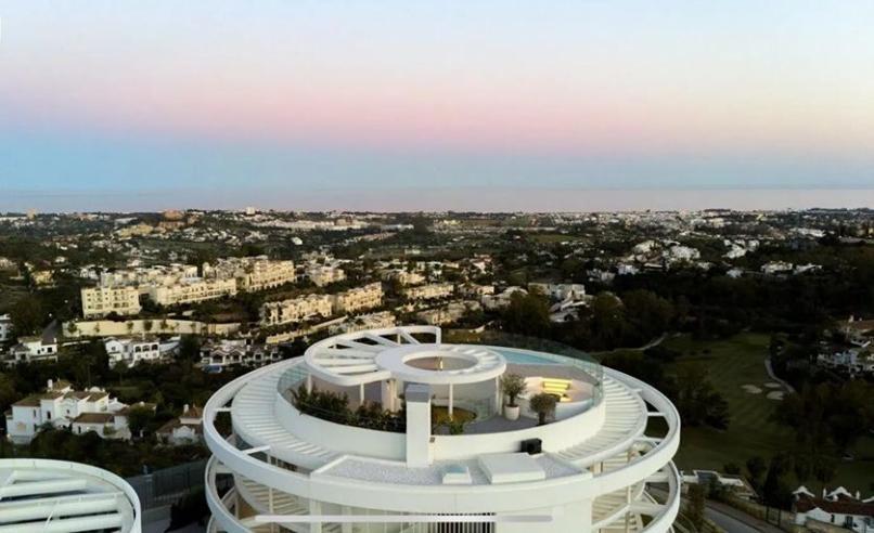 Apartment for Rent in Benahavís