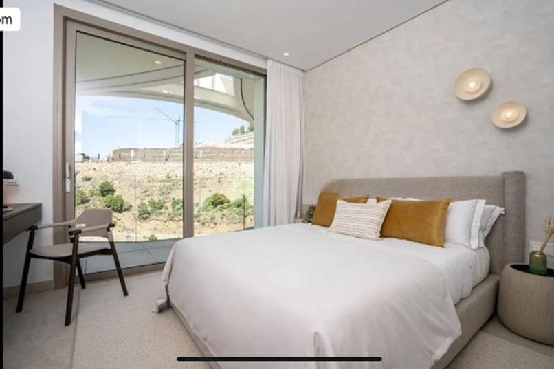 Apartment for Rent in Benahavís