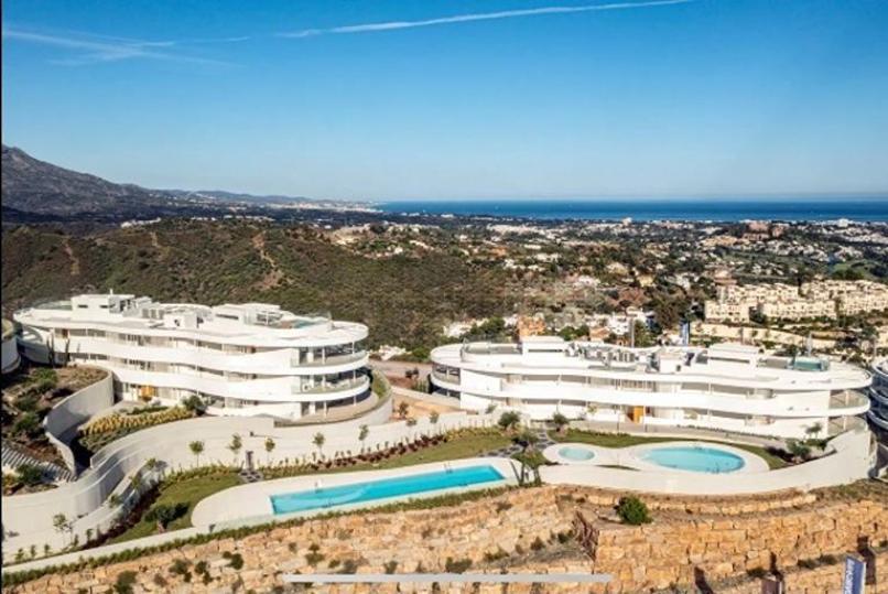 Apartment for Rent in Benahavís