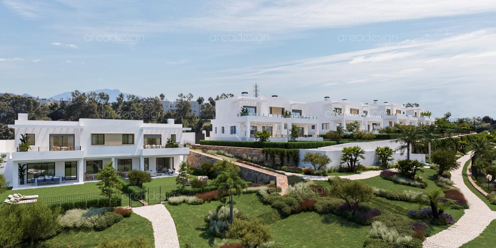 Villa for Sale in Estepona