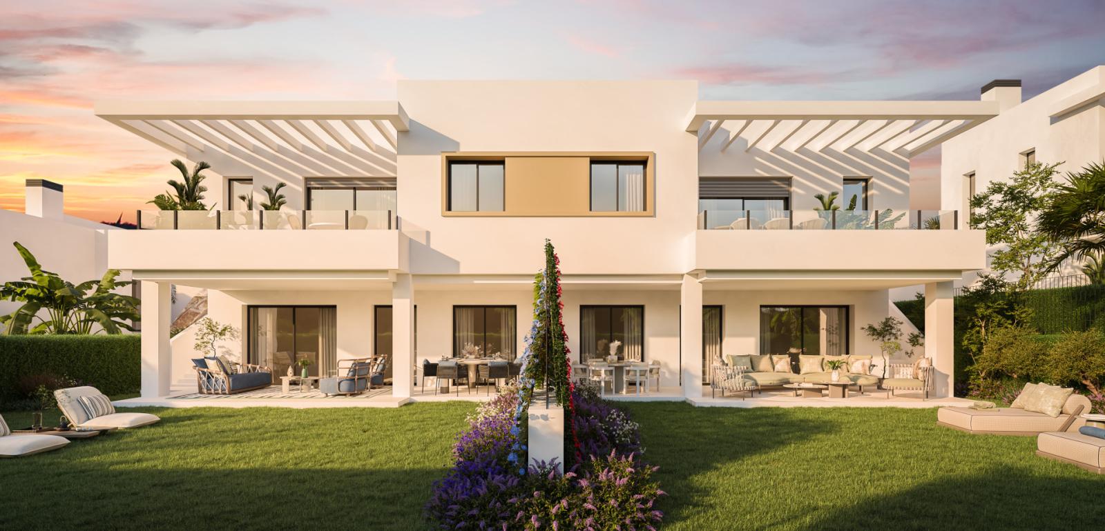 Villa for Sale in Estepona