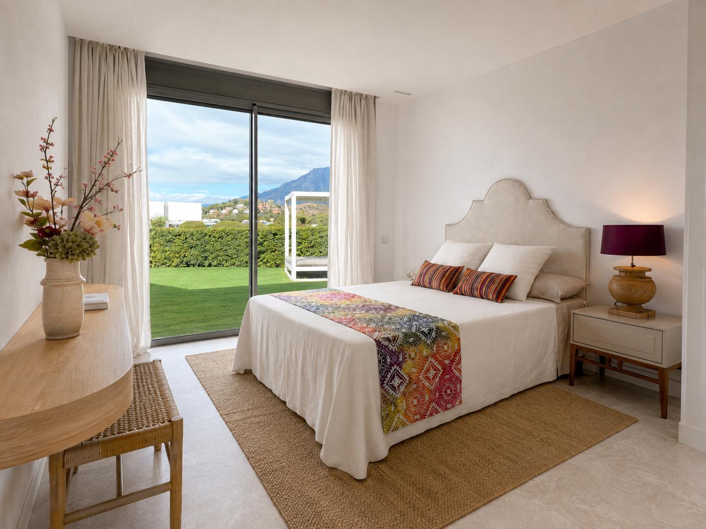 Apartment for Rent in Marbella