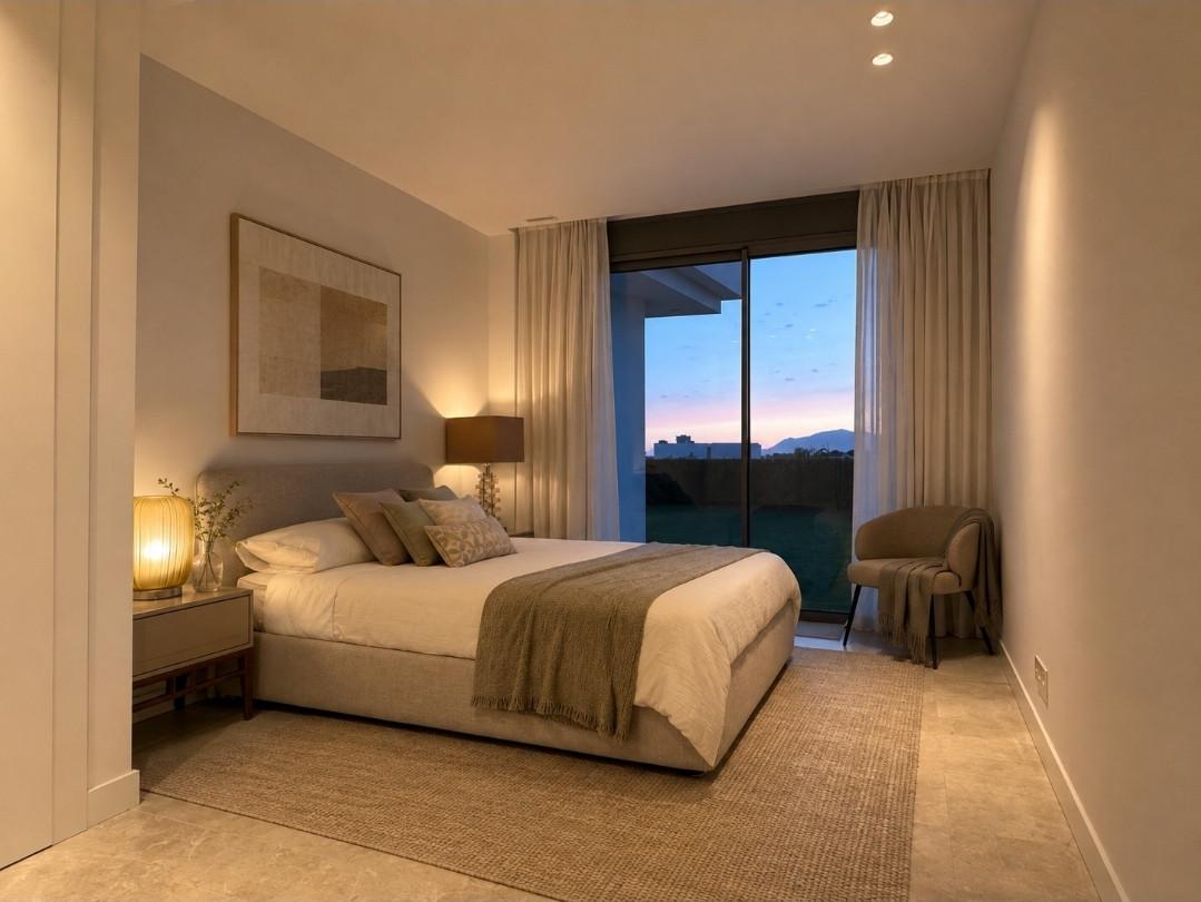 Apartment for Rent in Marbella