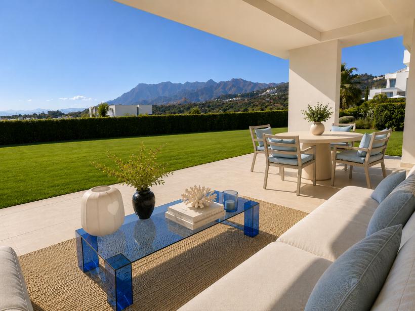 Apartment for Rent in Marbella