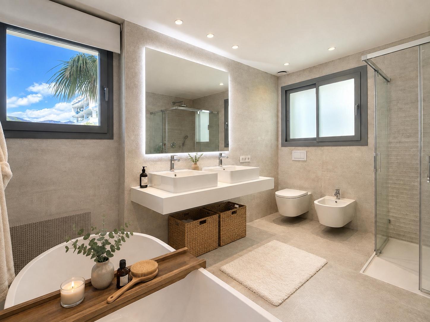 Apartment for Rent in Marbella