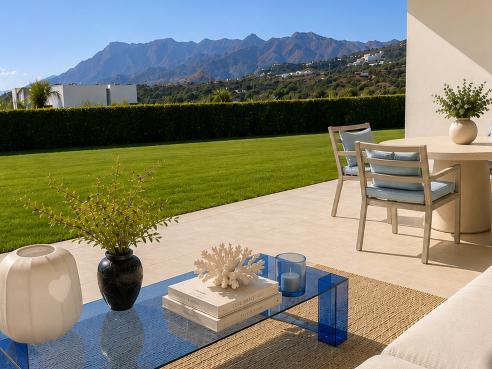 Apartment for Rent in Marbella