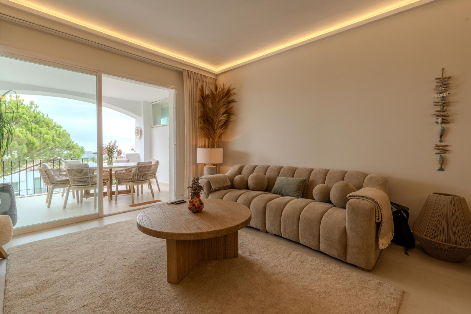 Apartment for Rent in Benahavís