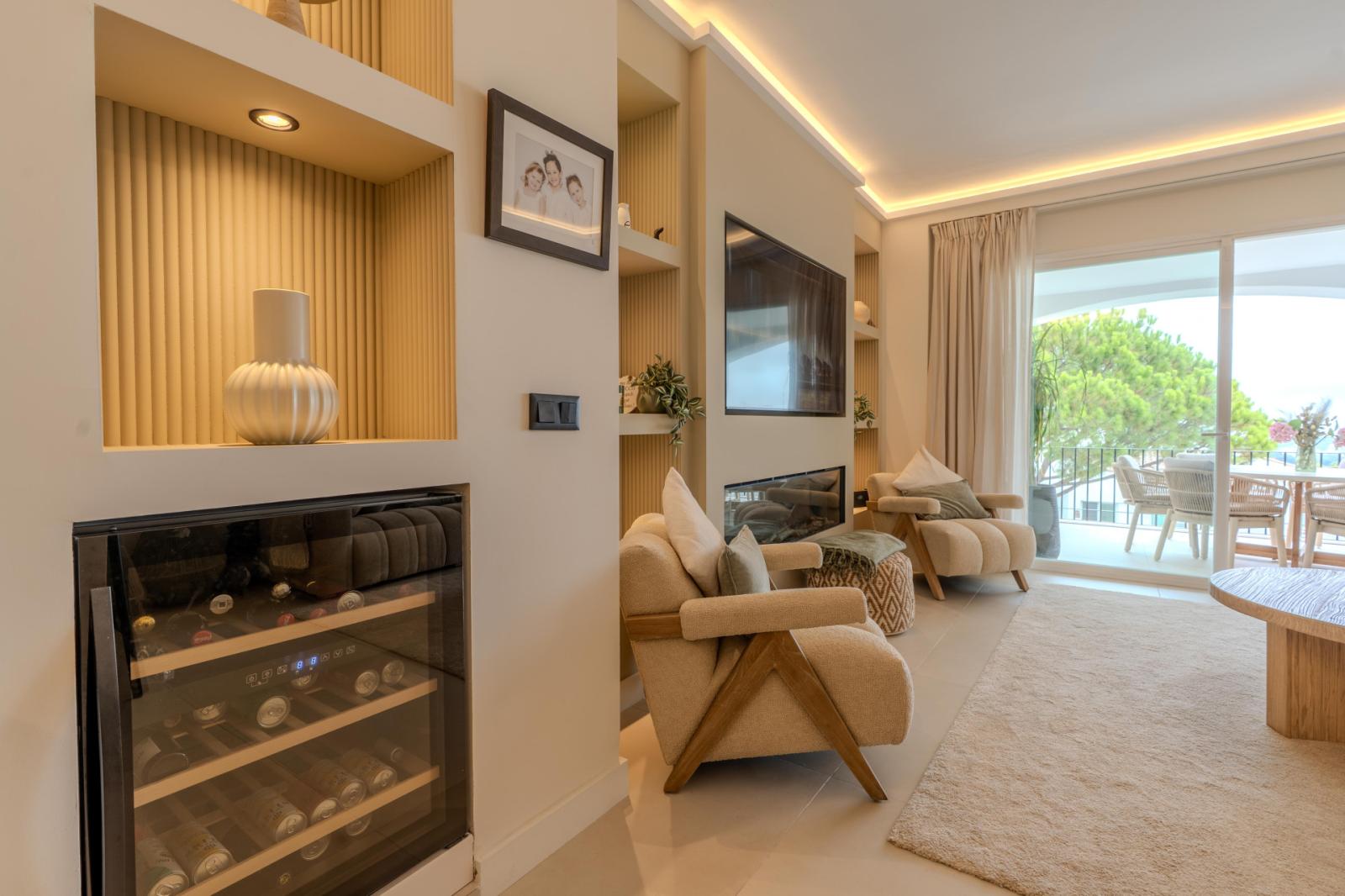 Apartment for Rent in Benahavís