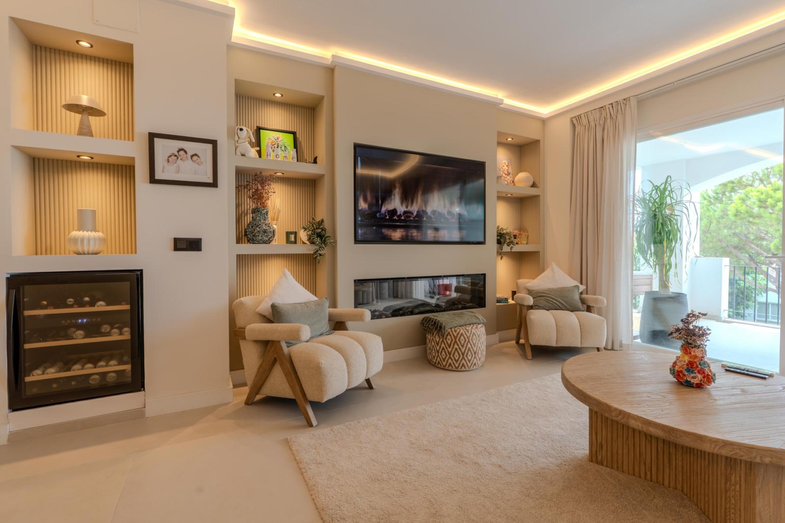 Apartment for Rent in Benahavís