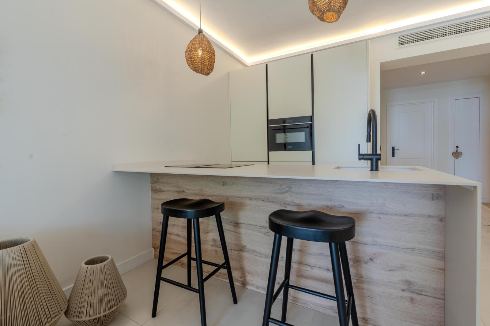 Apartment for Rent in Benahavís