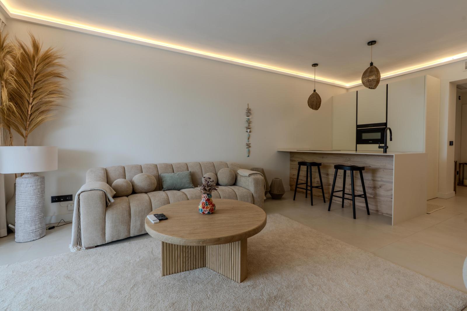 Apartment for Rent in Benahavís