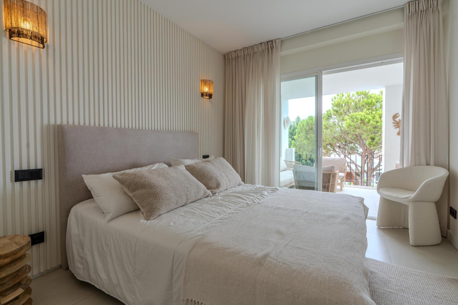 Apartment for Rent in Benahavís