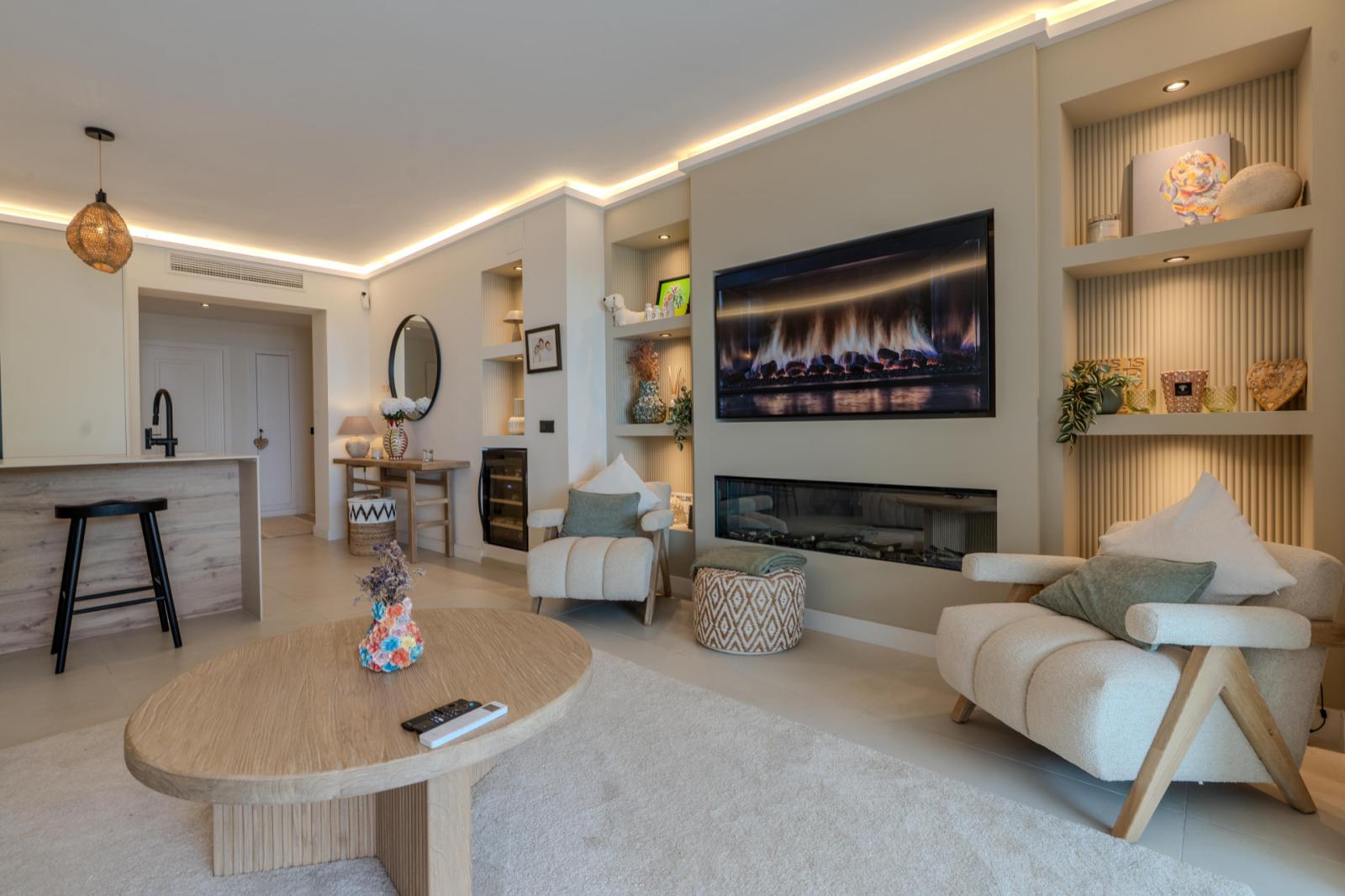 Apartment for Rent in Benahavís