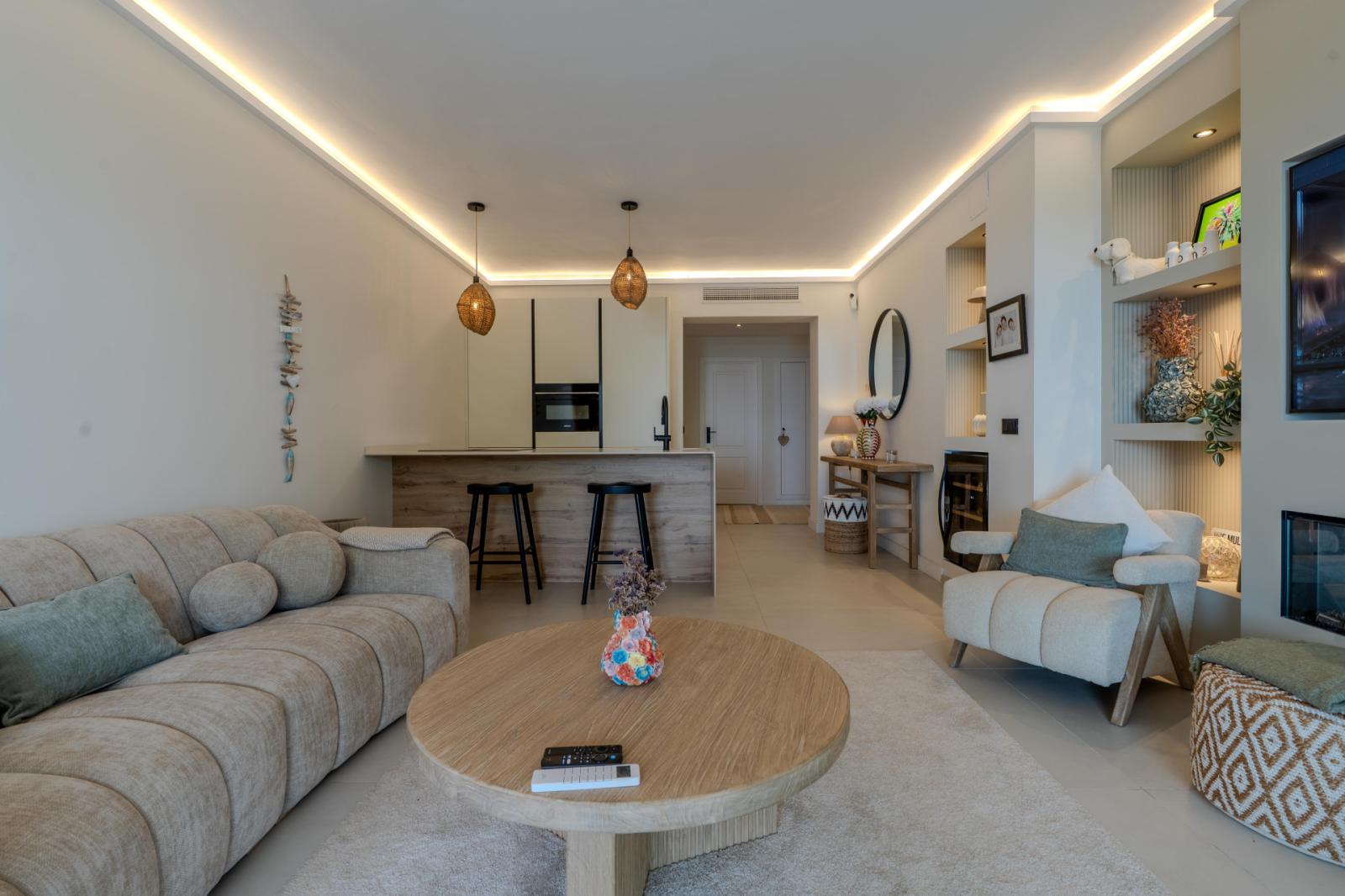 Apartment for Rent in Benahavís