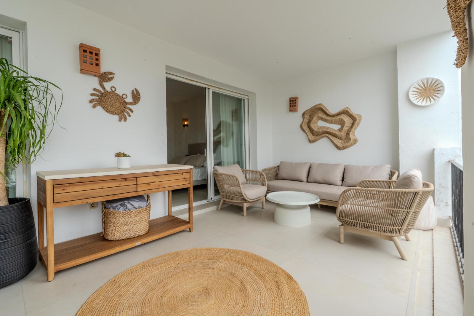 Apartment for Rent in Benahavís