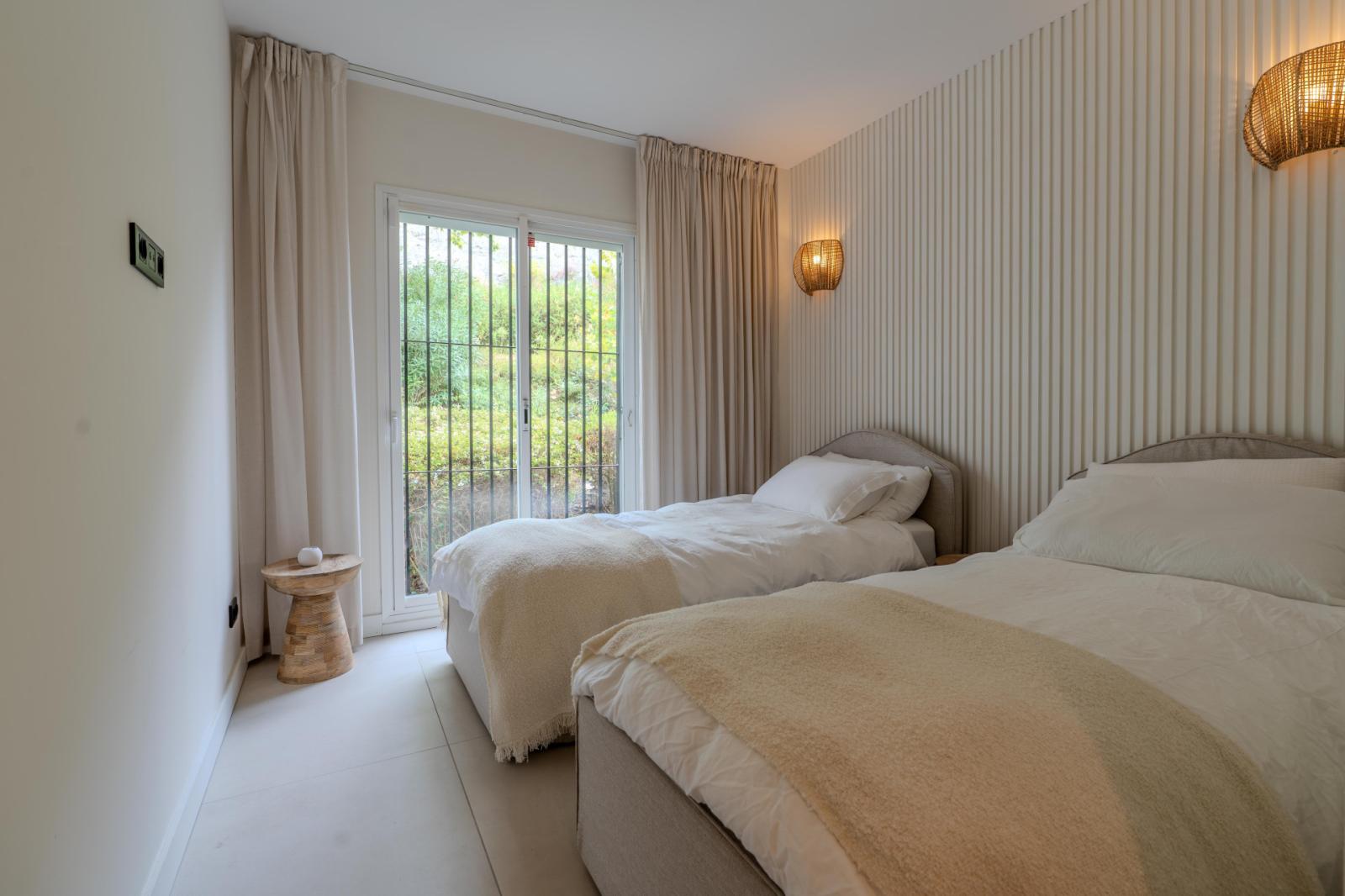 Apartment for Rent in Benahavís