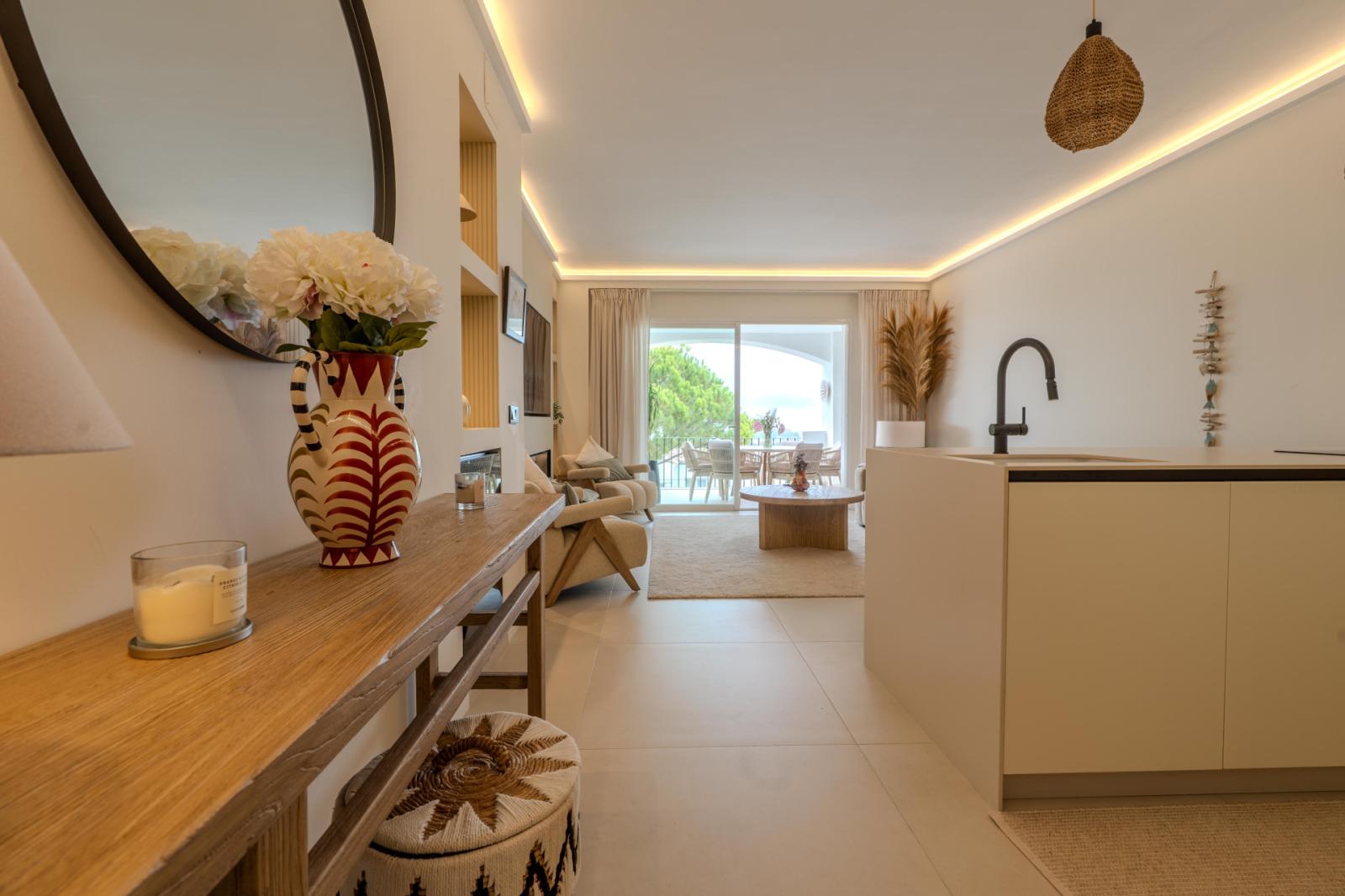 Apartment for Rent in Benahavís