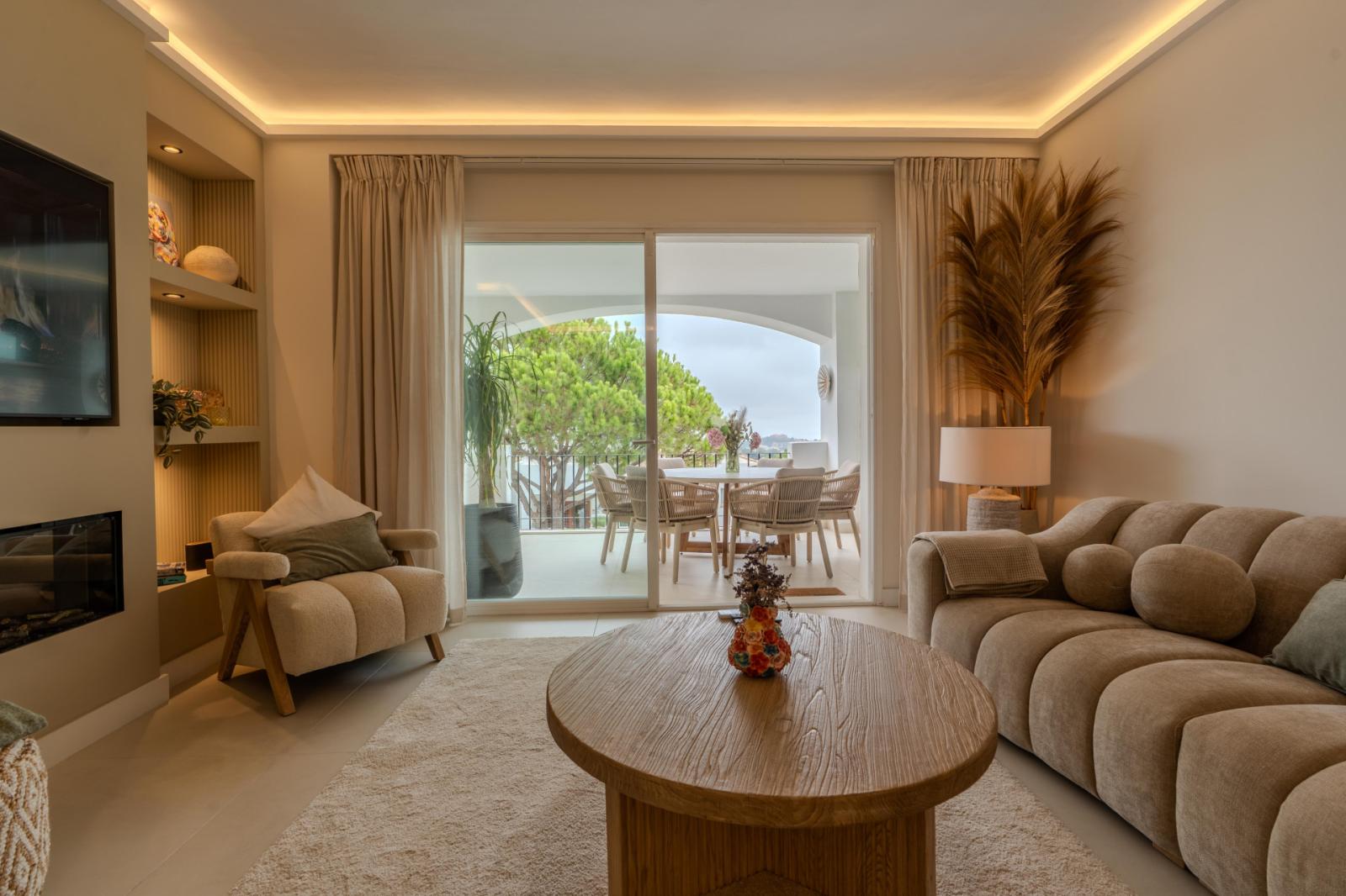 Apartment for Rent in Benahavís