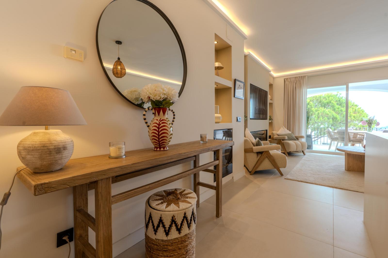 Apartment for Rent in Benahavís
