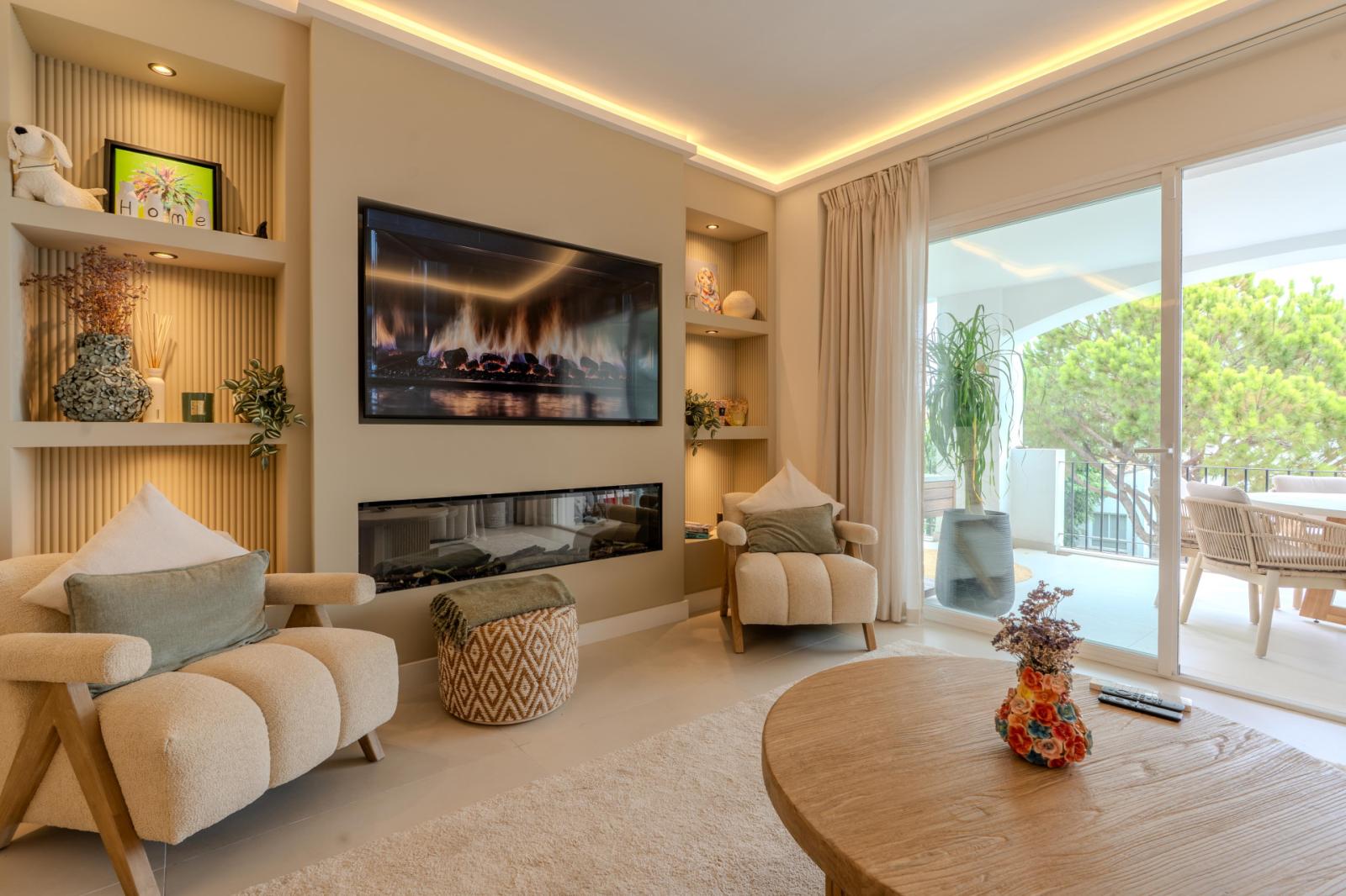 Apartment for Rent in Benahavís