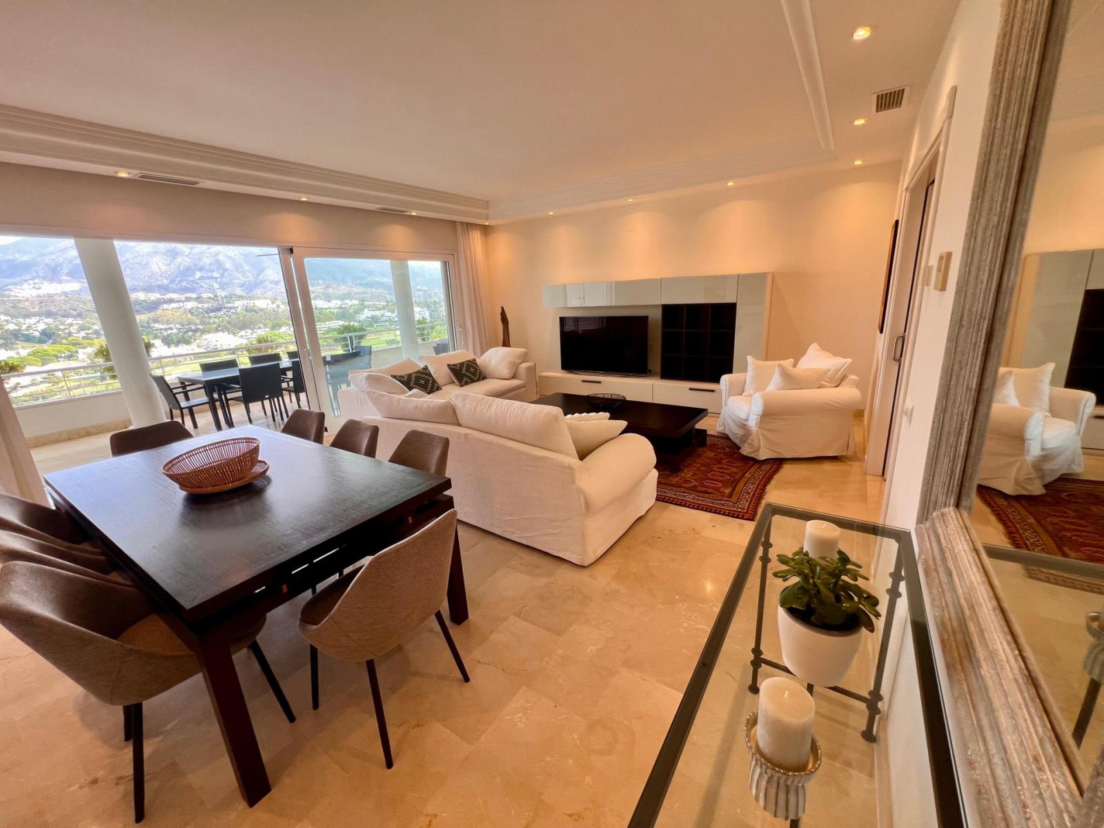 Apartment for Rent in Marbella