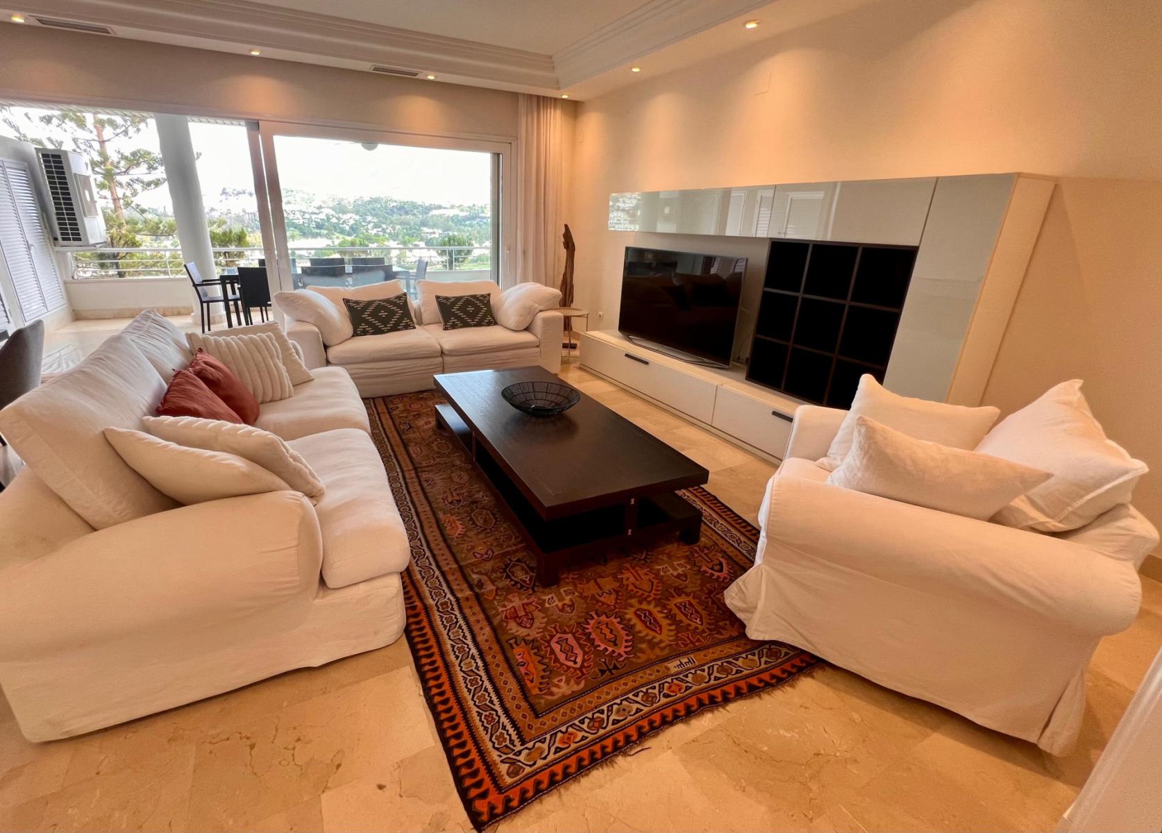 Apartment for Rent in Marbella