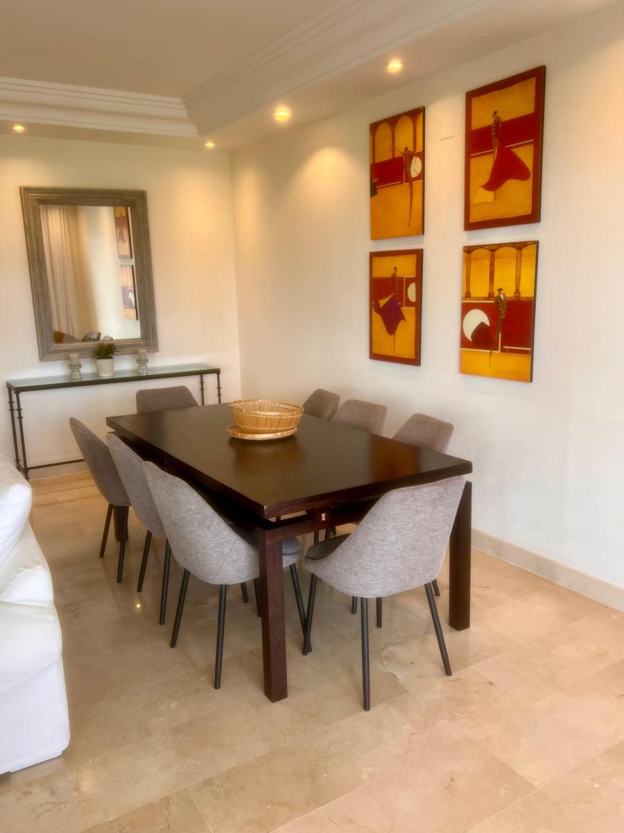 Apartment for Rent in Marbella