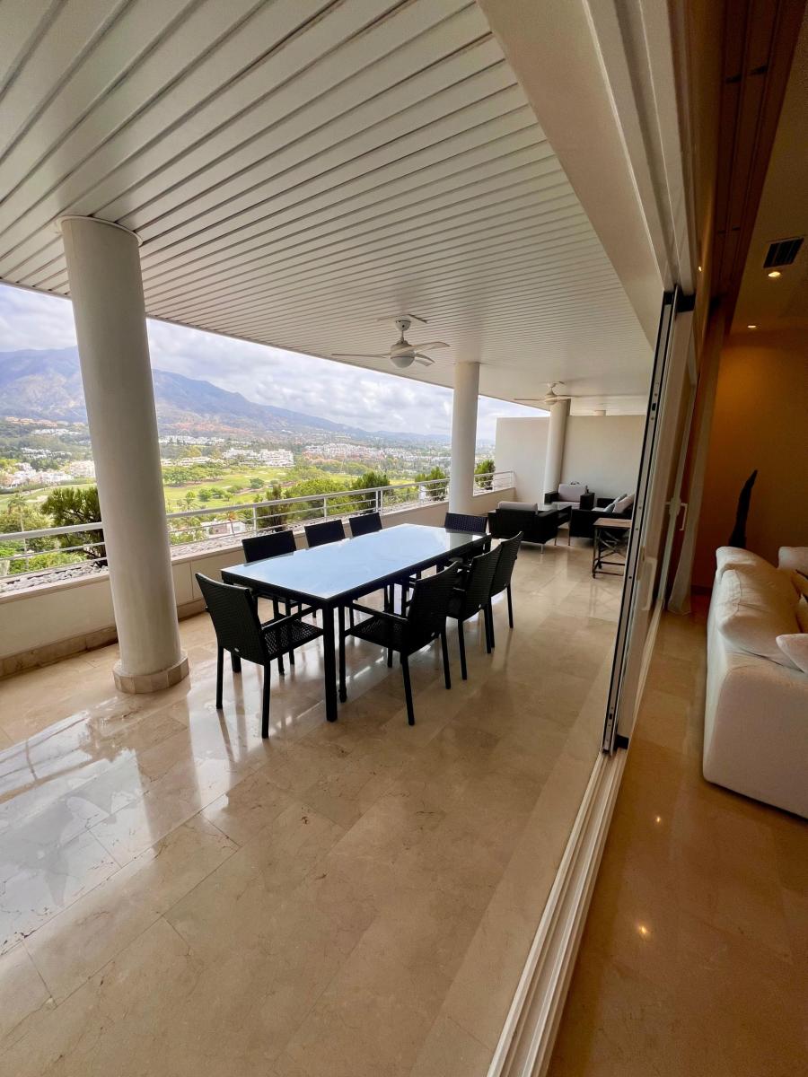 Apartment for Rent in Marbella