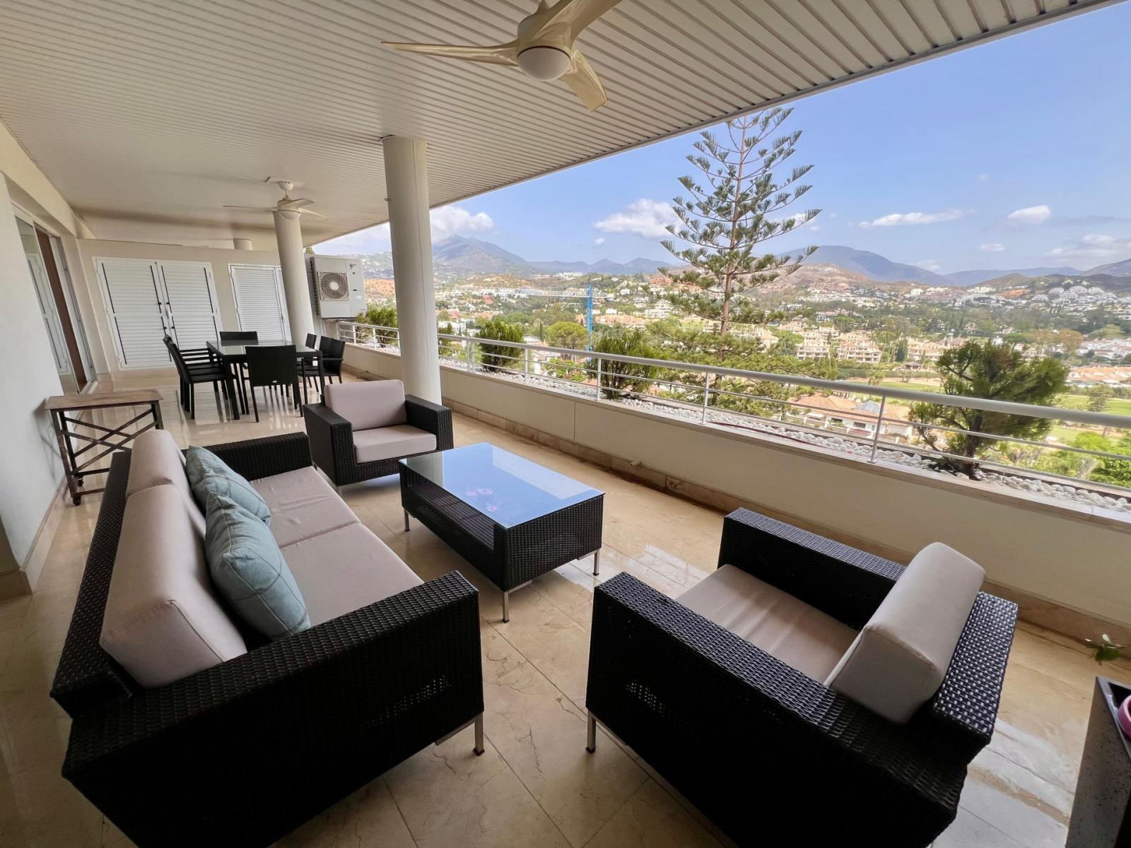 Apartment for Rent in Marbella