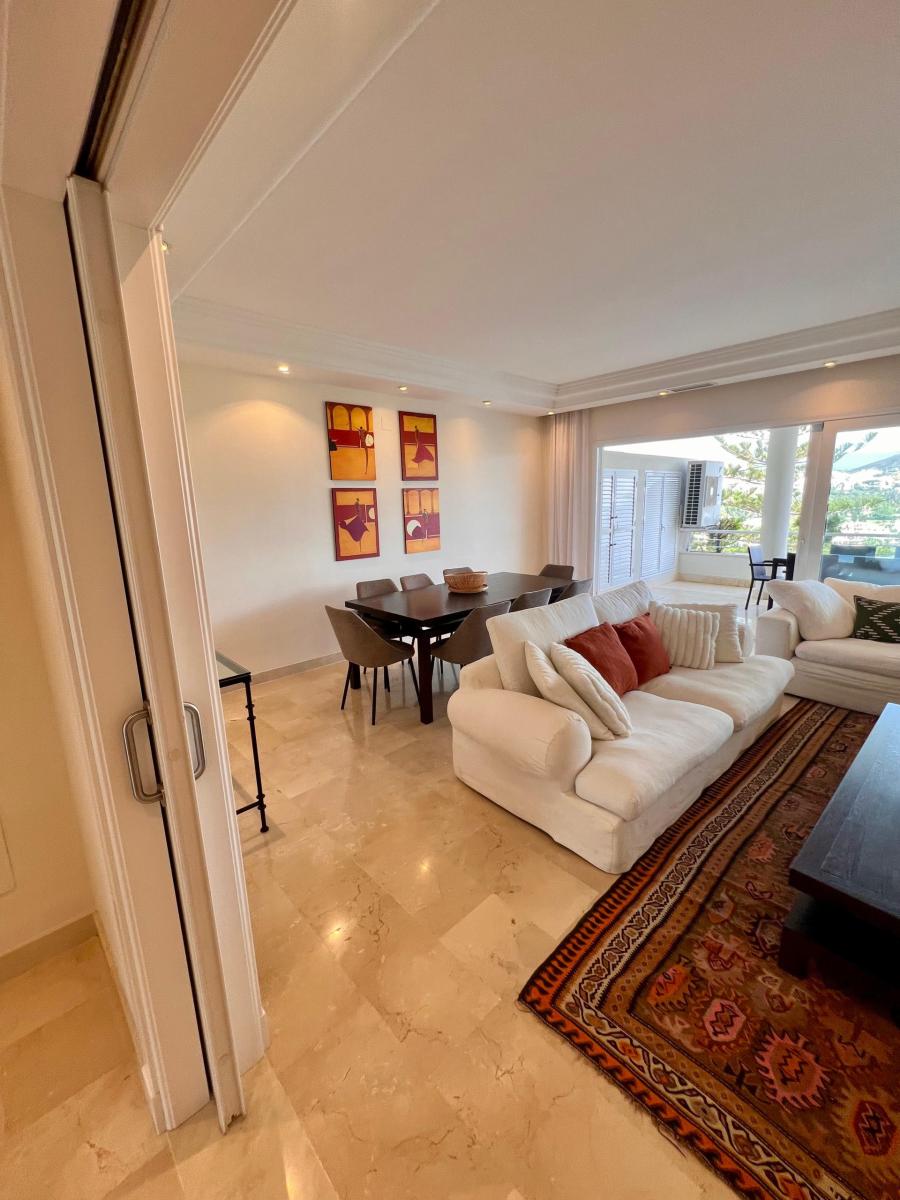 Apartment for Rent in Marbella