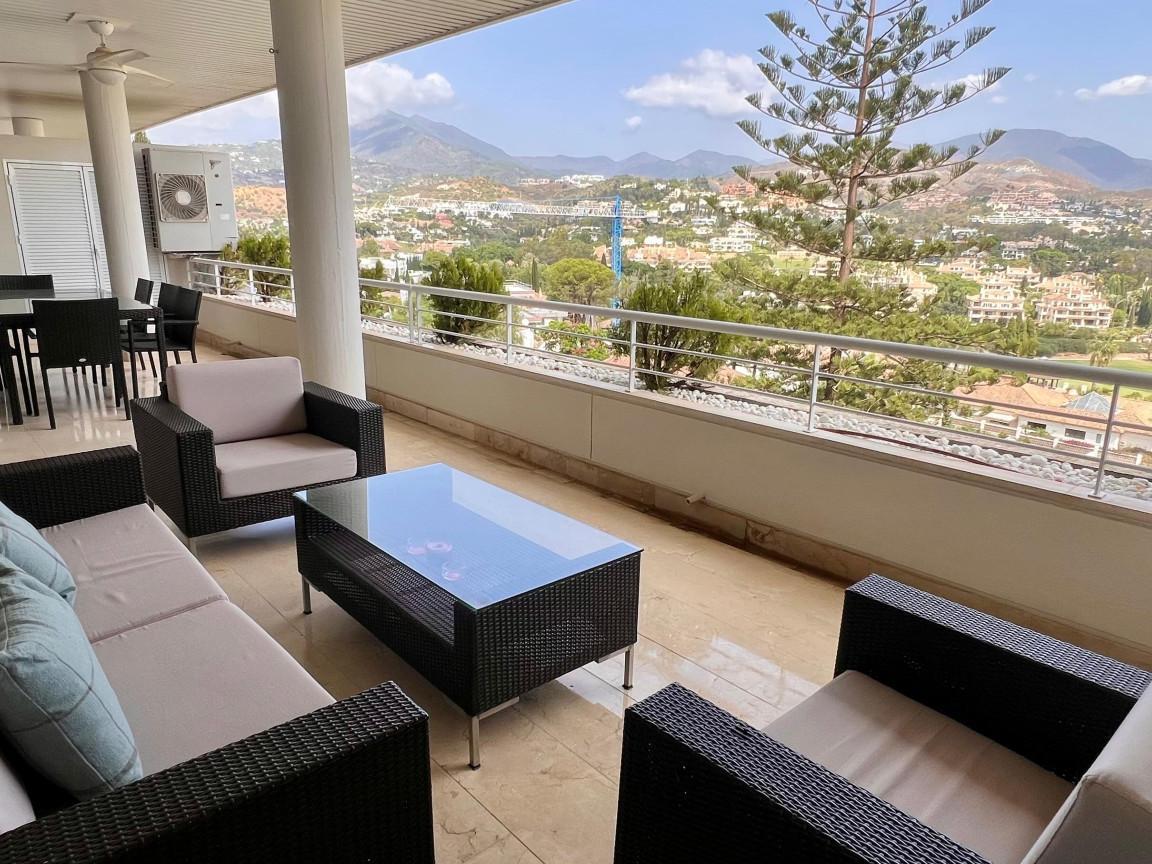 Apartment for Rent in Marbella