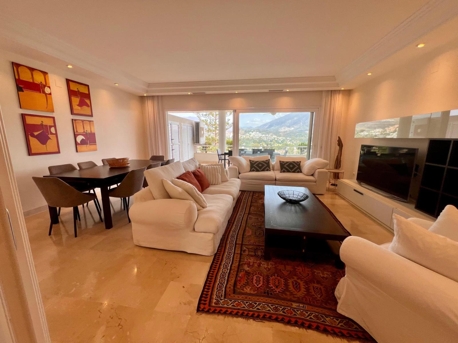 Apartment for Rent in Marbella