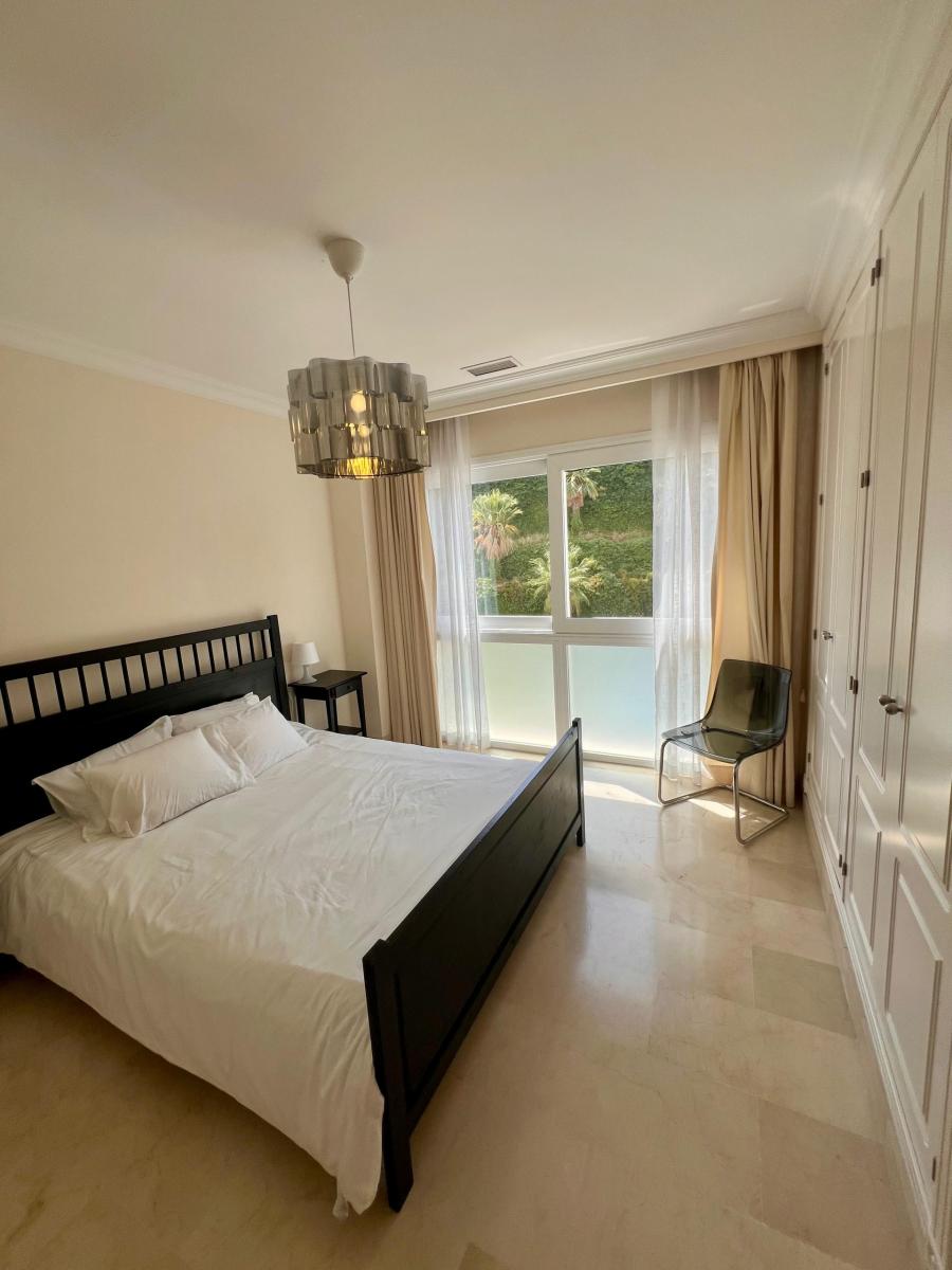 Apartment for Rent in Marbella