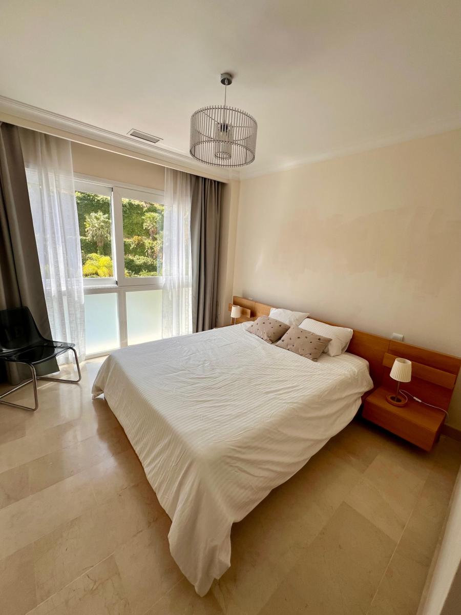 Apartment for Rent in Marbella