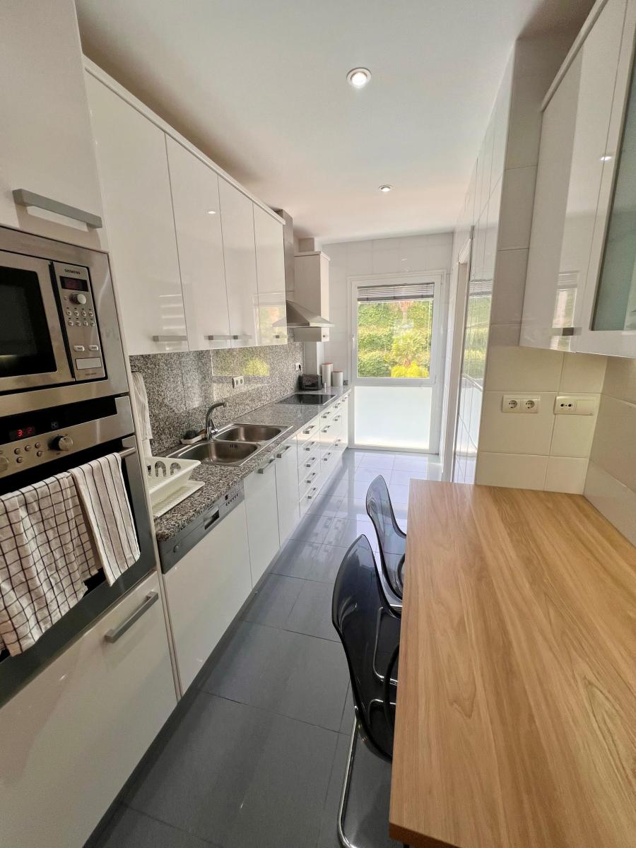 Apartment for Rent in Marbella