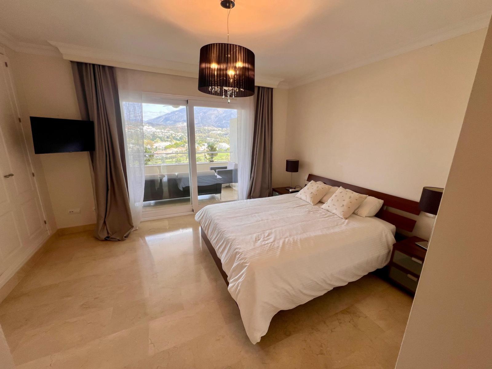 Apartment for Rent in Marbella