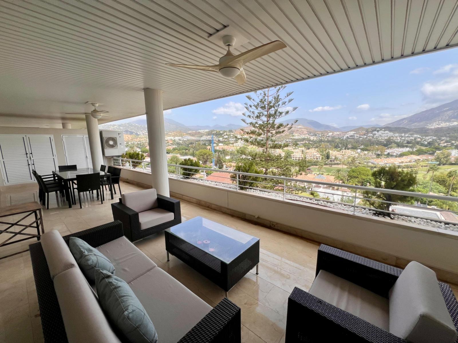 Apartment for Rent in Marbella