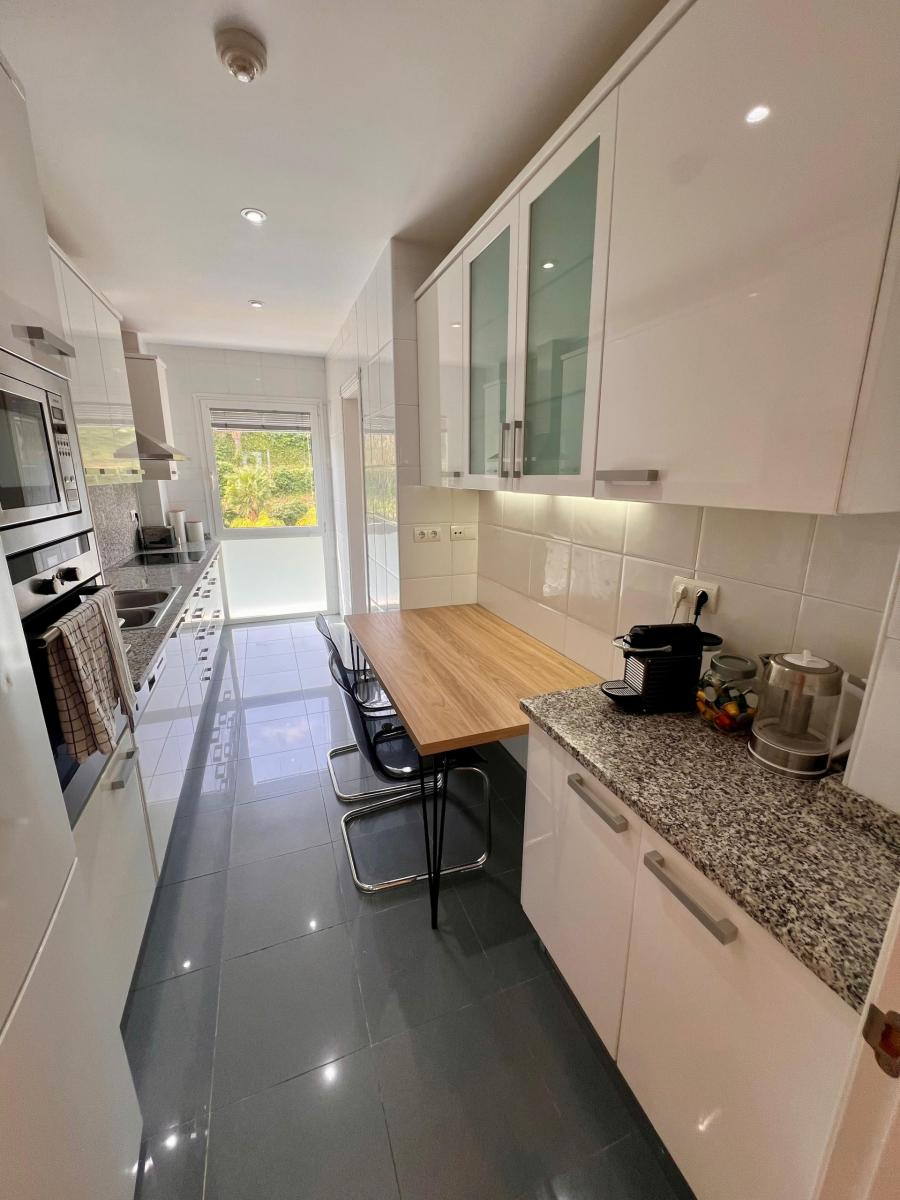 Apartment for Rent in Marbella