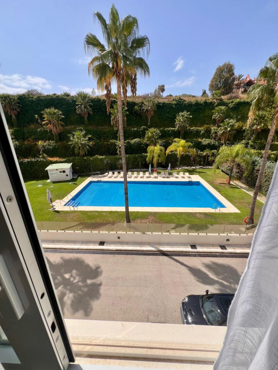 Apartment for Rent in Marbella