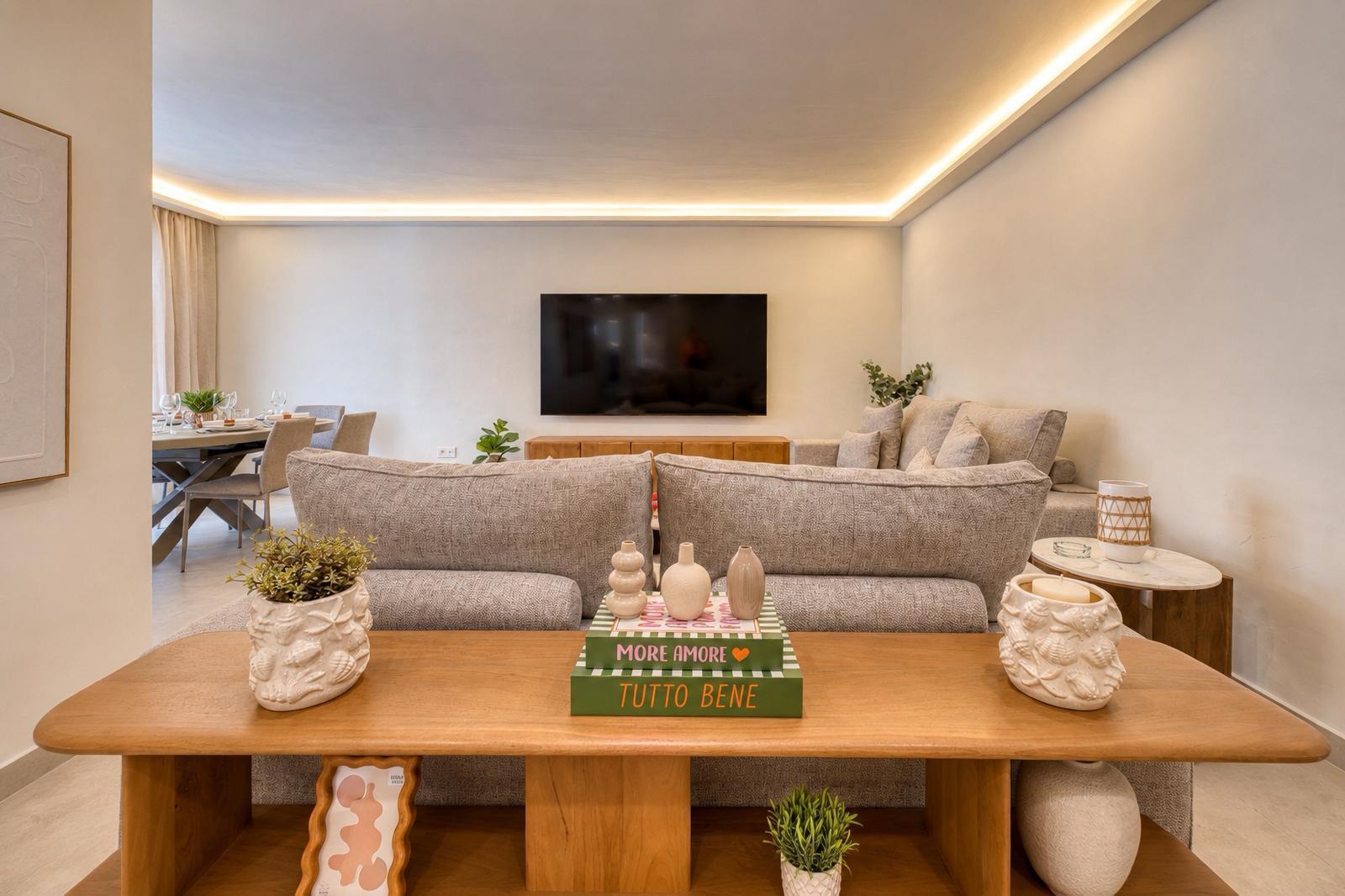 Apartment for Rent in Marbella
