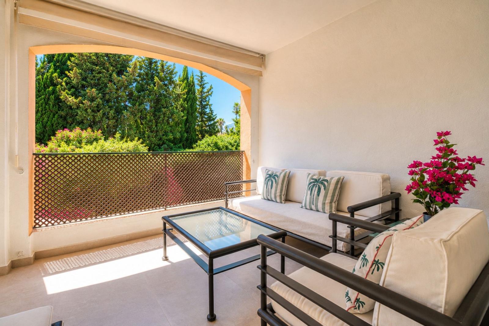 Apartment for Rent in Marbella