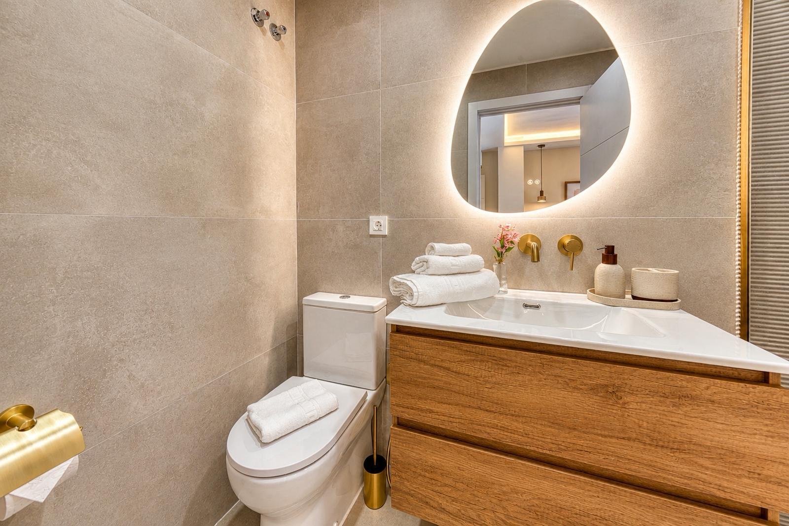 Apartment for Rent in Marbella