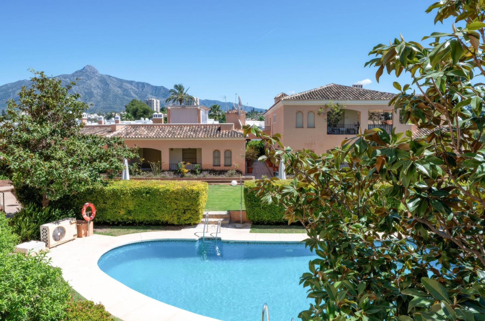 Apartment for Rent in Marbella