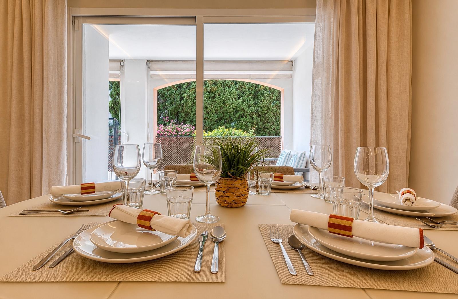 Apartment for Rent in Marbella